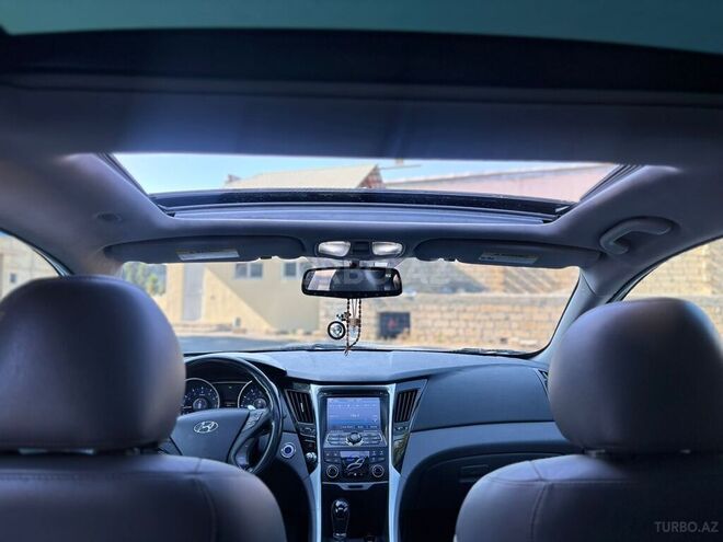 Hyundai Sonata 2012, 333,134 km - 2.0 l - Bərdə