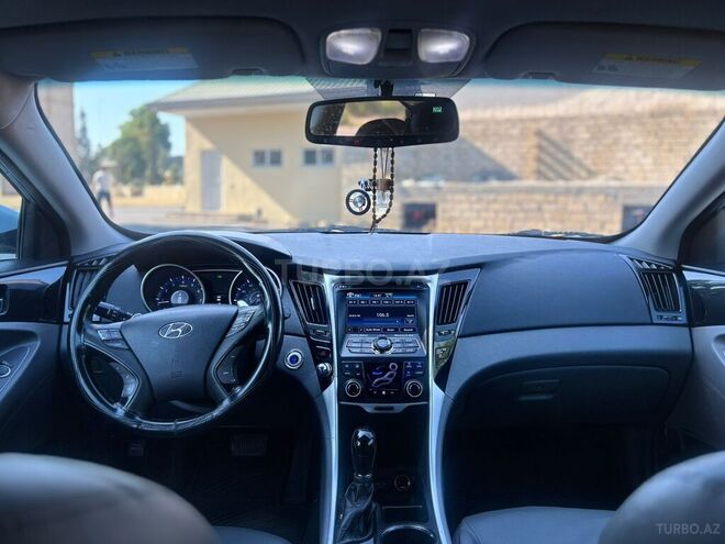 Hyundai Sonata 2012, 333,134 km - 2.0 l - Bərdə