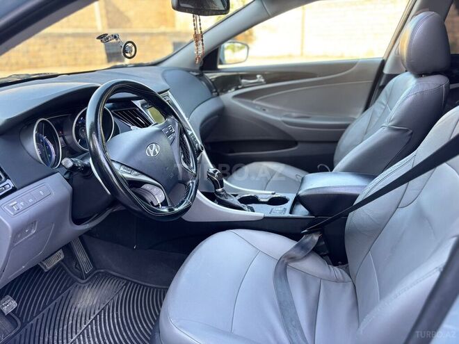 Hyundai Sonata 2012, 333,134 km - 2.0 l - Bərdə