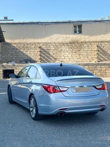 Hyundai Sonata 2012, 333,134 km - 2.0 l - Bərdə