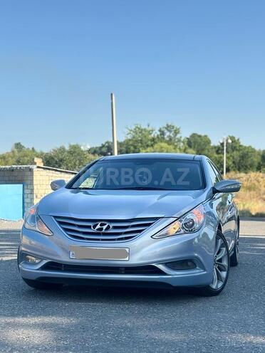 Hyundai Sonata 2012, 333,134 km - 2.0 l - Bərdə
