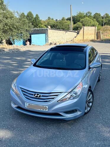 Hyundai Sonata 2012, 333,134 km - 2.0 l - Bərdə