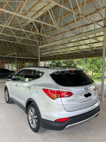 Hyundai Santa Fe 2014, 190,000 km - 2.0 l - Bakı