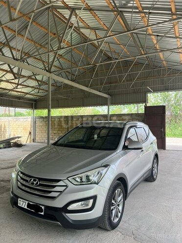 Hyundai Santa Fe 2014, 190,000 km - 2.0 l - Bakı