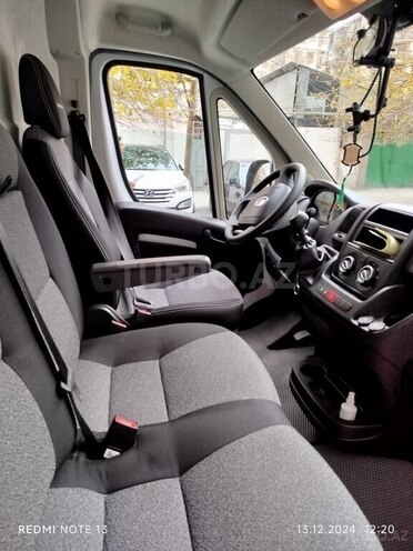 Fiat Ducato 2023, 35,214 km - 2.3 l - Bakı
