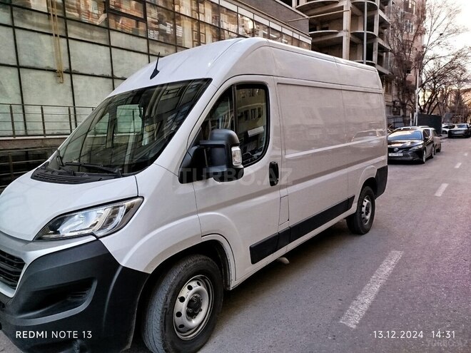 Fiat Ducato 2023, 35,214 km - 2.3 l - Bakı