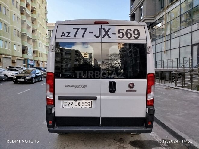 Fiat Ducato 2023, 35,214 km - 2.3 l - Bakı