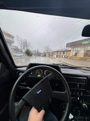LADA (VAZ) Niva 2019, 112,000 km - 1.7 l - Bakı