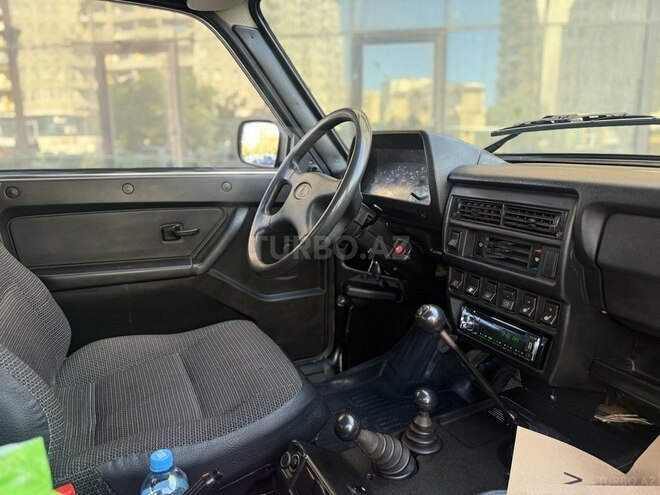 LADA (VAZ) Niva 2015, 126,000 km - 1.7 l - Bakı