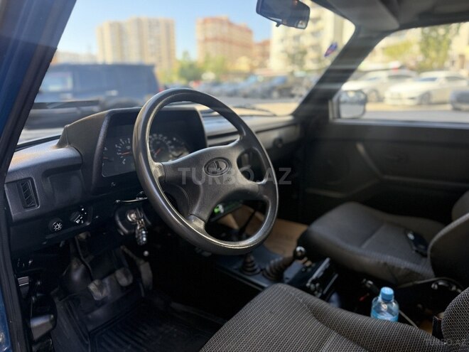 LADA (VAZ) Niva 2015, 126,000 km - 1.7 l - Bakı