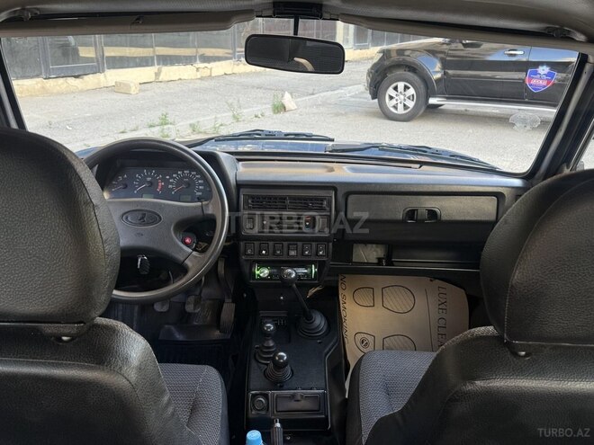 LADA (VAZ) Niva 2015, 126,000 km - 1.7 l - Bakı