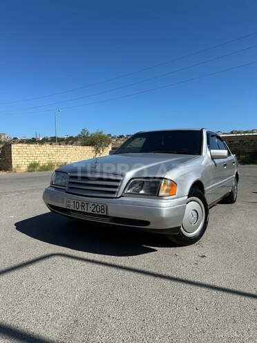 Mercedes C 180 1996, 333,000 km - 1.8 l - Bakı
