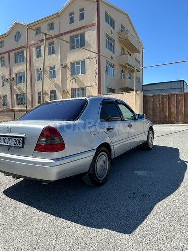 Mercedes C 180 1996, 333,000 km - 1.8 l - Bakı