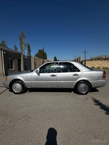 Mercedes C 180 1996, 333,000 km - 1.8 l - Bakı