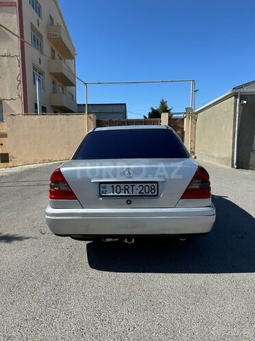 Mercedes C 180 1996, 333,000 km - 1.8 l - Bakı