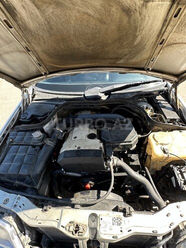 Mercedes C 180 1996, 333,000 km - 1.8 l - Bakı