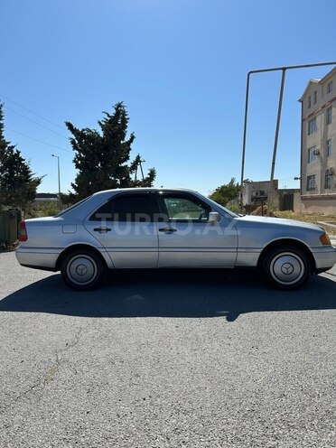 Mercedes C 180 1996, 333,000 km - 1.8 l - Bakı