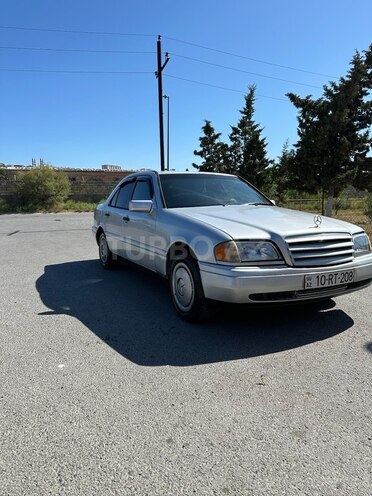 Mercedes C 180 1996, 333,000 km - 1.8 l - Bakı