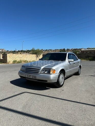 Mercedes C 180 1996, 333,000 km - 1.8 l - Bakı
