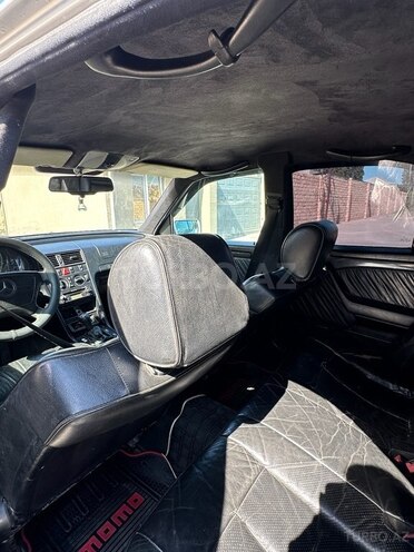 Mercedes C 180 1996, 333,000 km - 1.8 l - Bakı