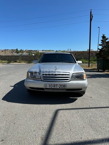 Mercedes C 180 1996, 333,000 km - 1.8 l - Bakı