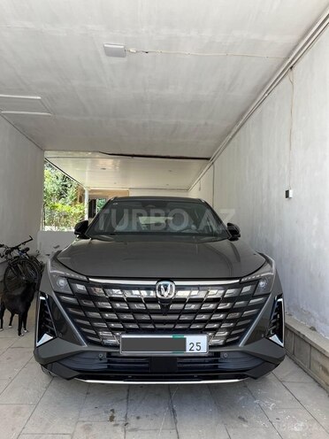 Changan  2025, 0 km - 1.5 l - Bakı
