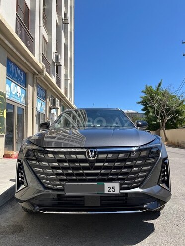 Changan  2025, 0 km - 1.5 l - Bakı