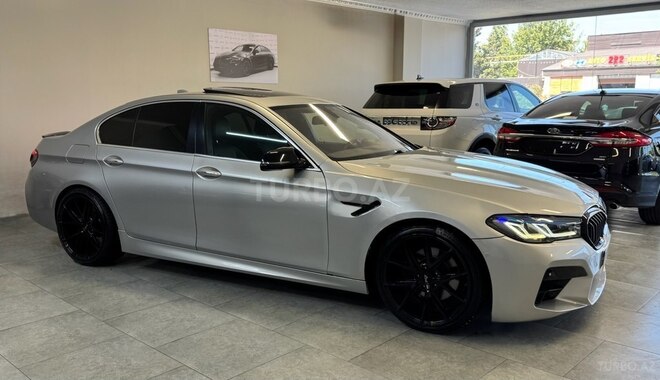 BMW 528-7
