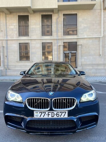BMW 528 2015, 185,000 km - 2.0 l - Sumqayıt