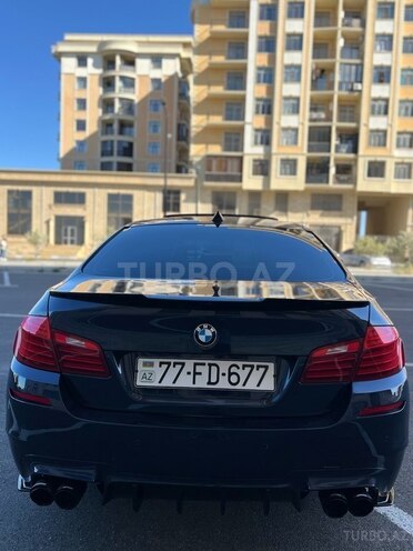 BMW 528 2015, 185,000 km - 2.0 l - Sumqayıt