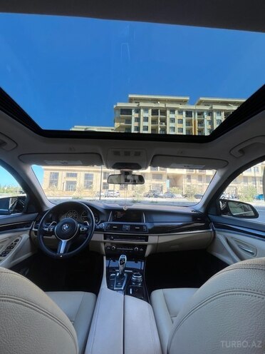 BMW 528 2015, 185,000 km - 2.0 l - Sumqayıt