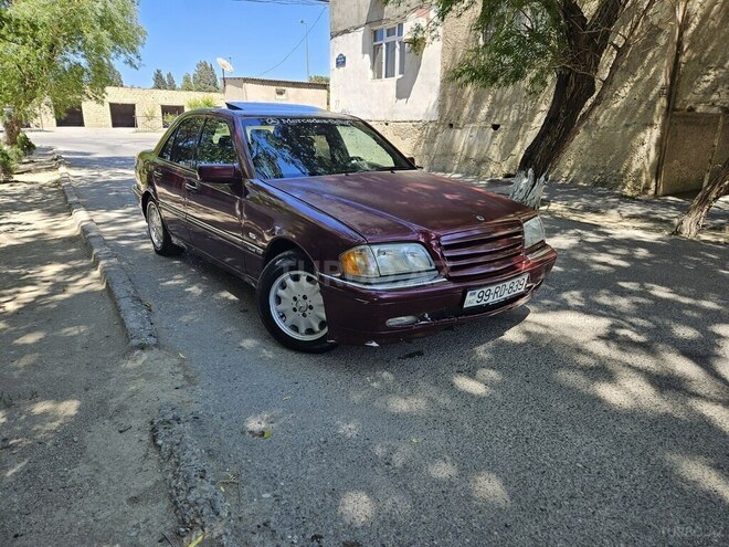 Mercedes C 200 1998, 34,200 km - 2.0 l - Sumqayıt