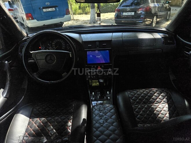 Mercedes C 200 1998, 34,200 km - 2.0 l - Sumqayıt