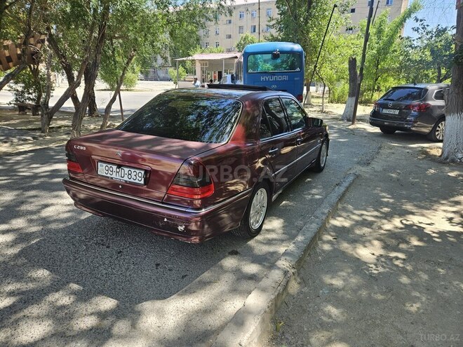 Mercedes C 200 1998, 34,200 km - 2.0 l - Sumqayıt