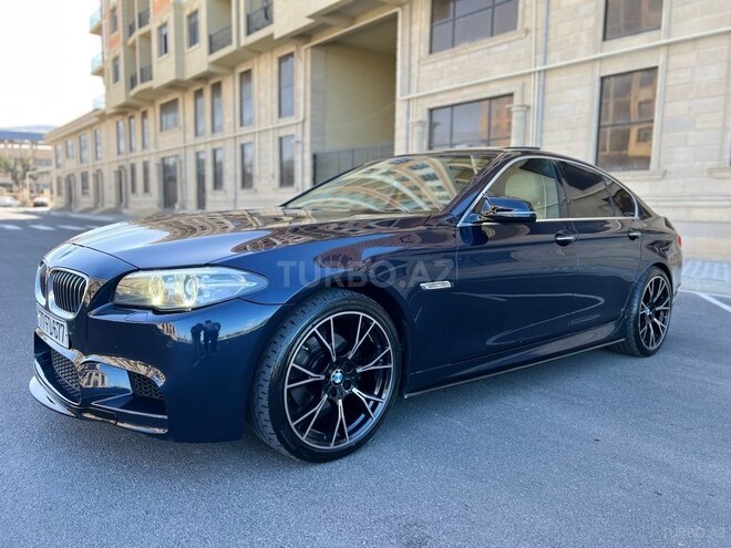 BMW 528 2015, 185,000 km - 2.0 l - Sumqayıt