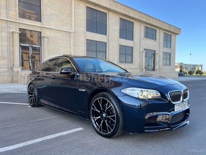 BMW 528 2015, 185,000 km - 2.0 l - Sumqayıt