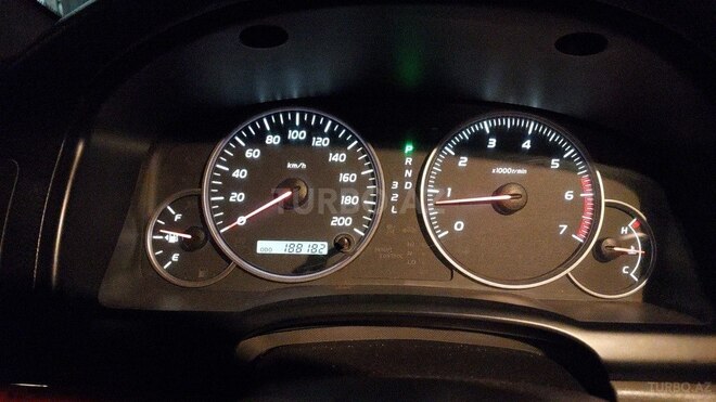 Toyota Land Cruiser Prado 2007, 188,182 km - 2.7 l - Bakı