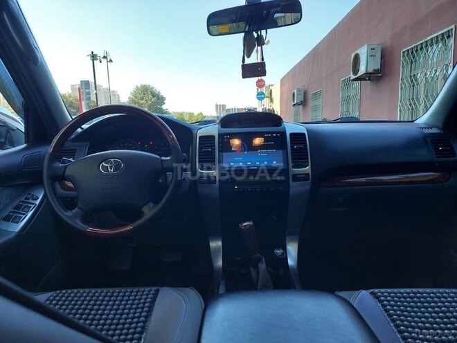 Toyota Land Cruiser Prado 2007, 188,182 km - 2.7 l - Bakı