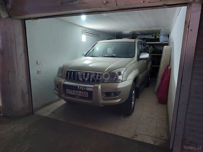 Toyota Land Cruiser Prado 2007, 188,182 km - 2.7 l - Bakı