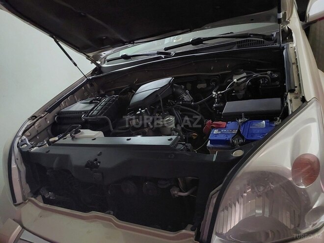 Toyota Land Cruiser Prado 2007, 188,182 km - 2.7 l - Bakı