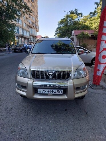 Toyota Land Cruiser Prado 2007, 188,182 km - 2.7 l - Bakı