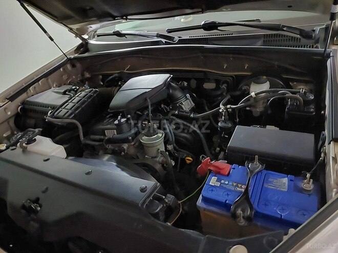 Toyota Land Cruiser Prado 2007, 188,182 km - 2.7 l - Bakı