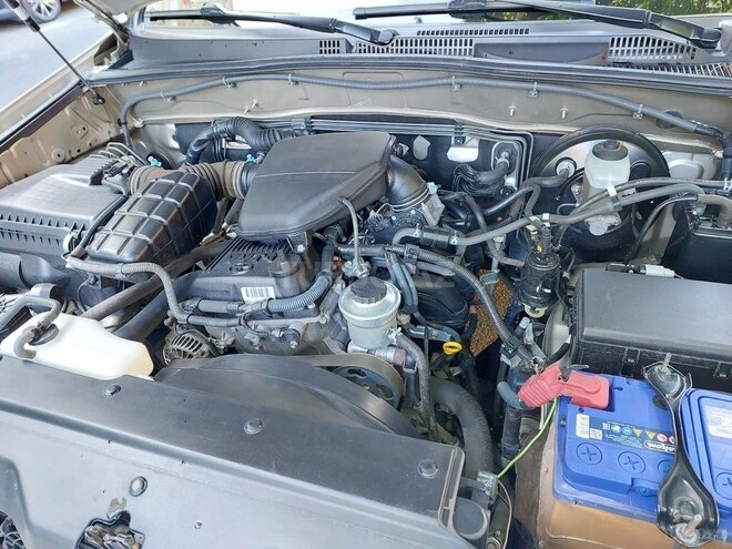 Toyota Land Cruiser Prado 2007, 188,182 km - 2.7 l - Bakı
