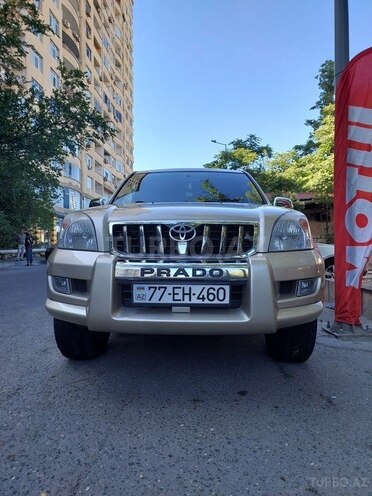 Toyota Land Cruiser Prado 2007, 188,182 km - 2.7 l - Bakı