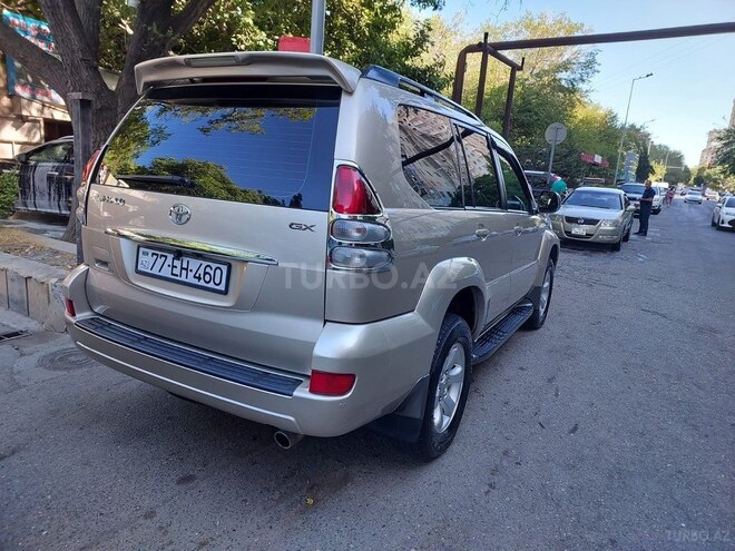 Toyota Land Cruiser Prado 2007, 188,182 km - 2.7 l - Bakı