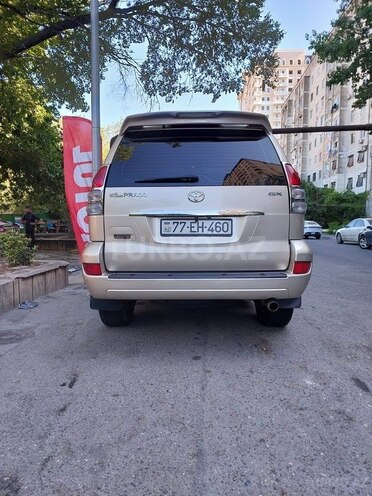 Toyota Land Cruiser Prado 2007, 188,182 km - 2.7 l - Bakı