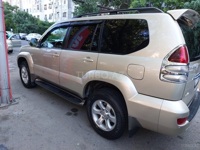 Toyota Land Cruiser Prado 2007, 188,182 km - 2.7 l - Bakı