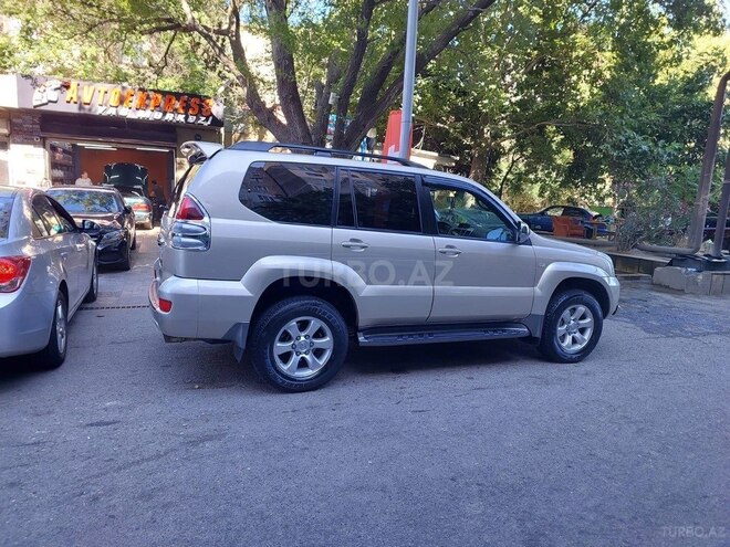 Toyota Land Cruiser Prado 2007, 188,182 km - 2.7 l - Bakı