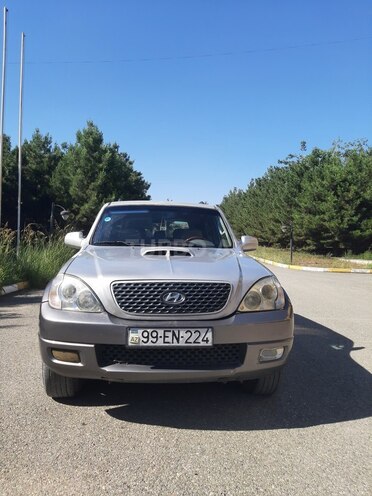 Hyundai Terracan 2006, 165,000 km - 2.9 l - Ağdaş