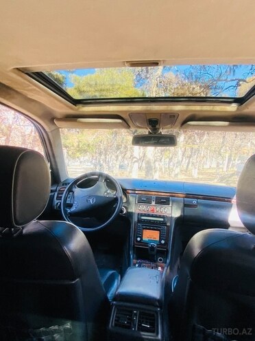 Mercedes E 280 2000, 375,000 km - 2.8 l - Bakı